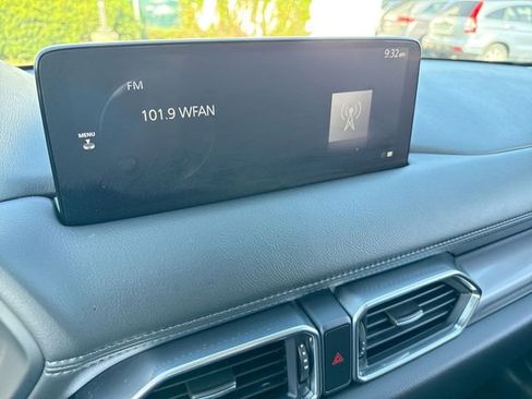Used 2025 MAZDA CX-5 AWD 2.5 S w/ Select Package image 11