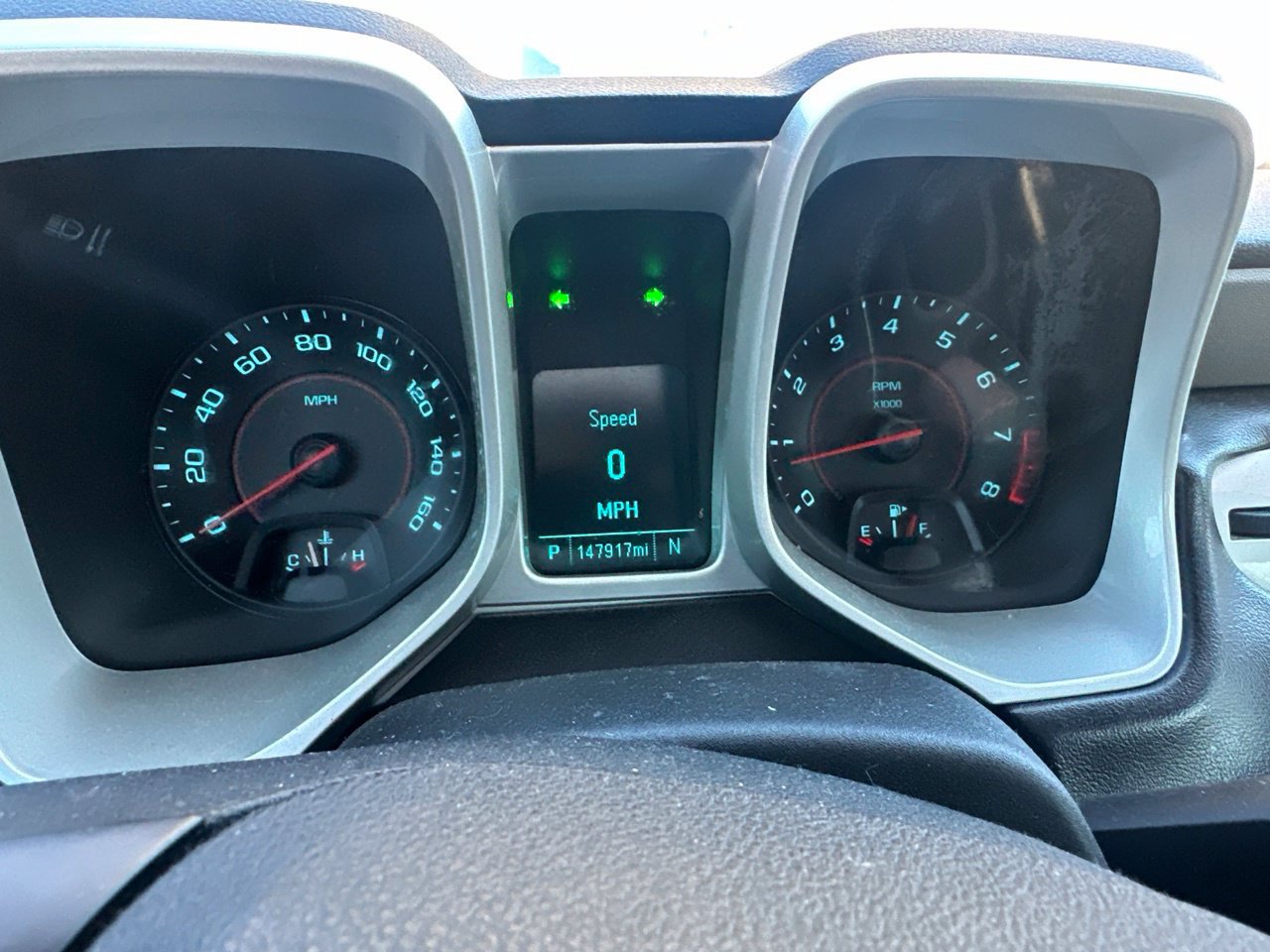 Used 2015 Chevrolet Camaro LS RWD image 16