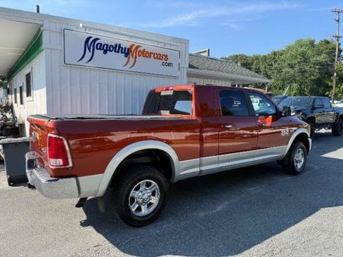 Used 2013 RAM 2500 Laramie w/ Protection Group AWD/4WD image 3