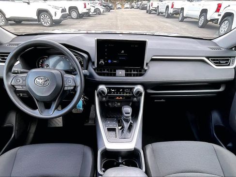 Certified 2025 Toyota RAV4 LE image 13