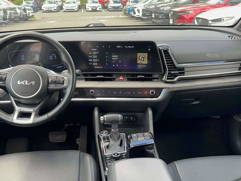 Used 2023 Kia Sportage X-Line AWD/4WD image 9