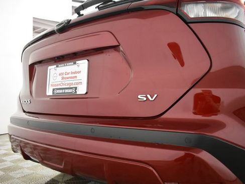 Certified 2024 Nissan Kicks SV FWD image 36