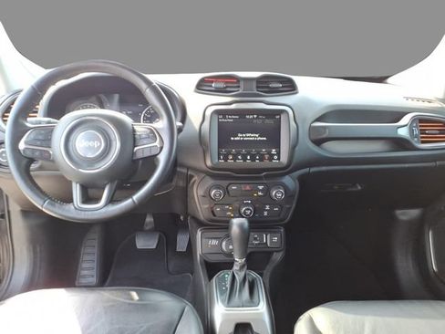 Used 2021 Jeep Renegade Limited AWD/4WD image 15