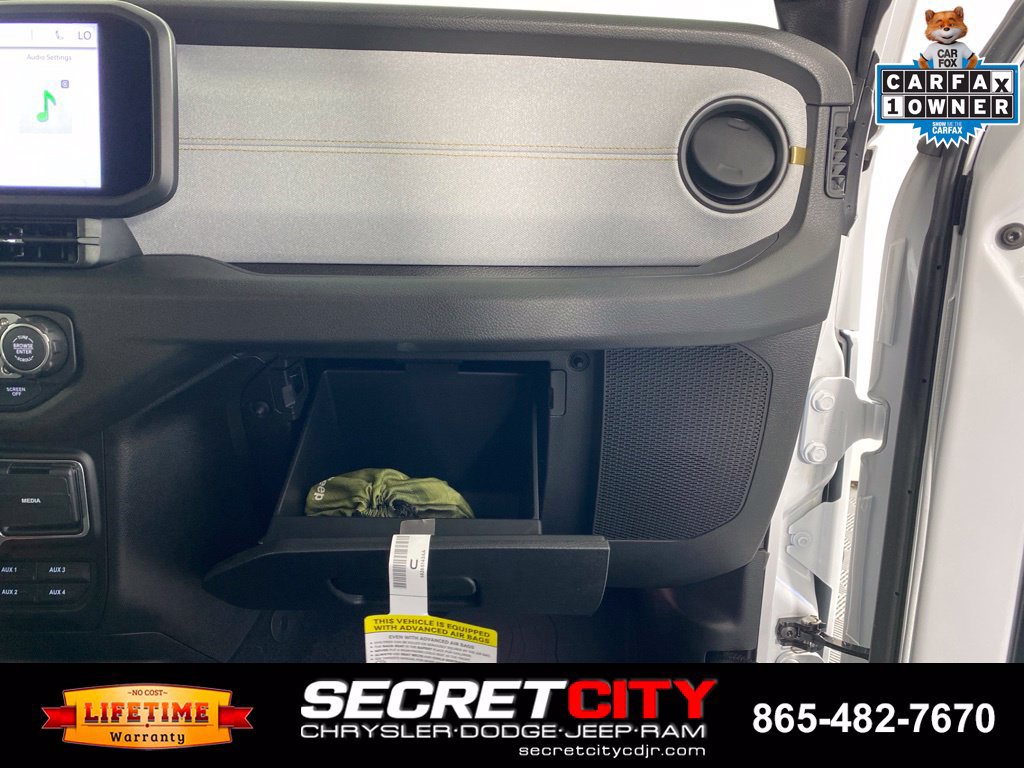 Used 2026 Jeep Wrangler Unlimited Sport AWD/4WD image 32