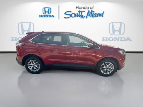 Used 2022 Ford Edge SEL w/ Convenience Package image 8