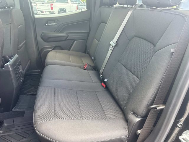 Certified 2024 GMC Canyon Elevation w/ Convenience Package AWD/4WD image 15