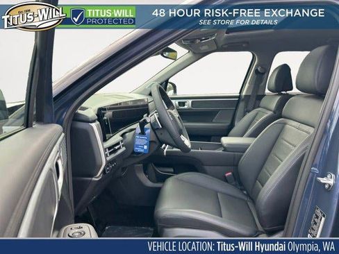 New 2026 Hyundai Santa Fe Limited AWD/4WD image 6