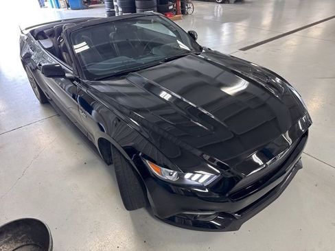 Used 2015 Ford Mustang GT Premium w/ 50 Years Appearance Package RWD image 26