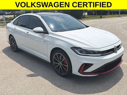 Certified 2025 Volkswagen Jetta GLI Autobahn