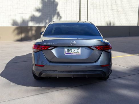 Used 2024 Nissan Sentra S FWD image 5