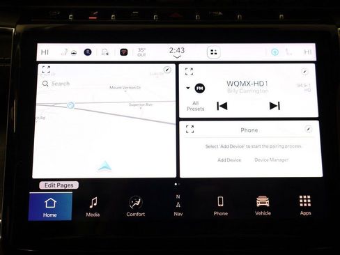 Used 2023 Jeep Grand Cherokee Overland w/ Adv Protech Group III image 52