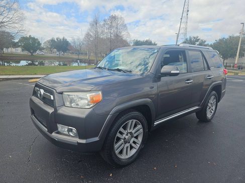 Used 2011 Toyota 4Runner Limited RWD image 1