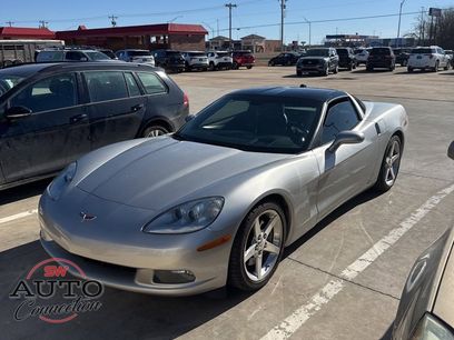 Used 2005 Chevrolet Corvette Base w/ Preferred Equipment Group