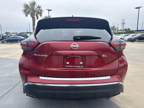 Used 2023 Nissan Murano SL w/ Cargo Package FWD image 6