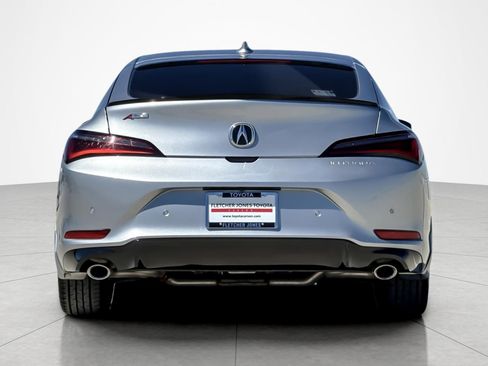 Used 2025 Acura Integra A-Spec w/ Technology Package FWD image 4
