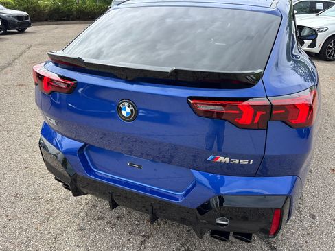 New 2026 BMW X2 M35i w/ Convenience Package AWD/4WD image 9