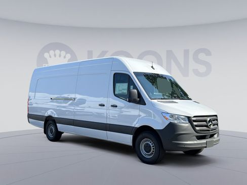 New 2026 Mercedes-Benz Sprinter 2500 image 2