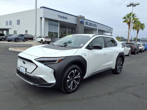 Used 2024 Subaru Solterra Premium image 9