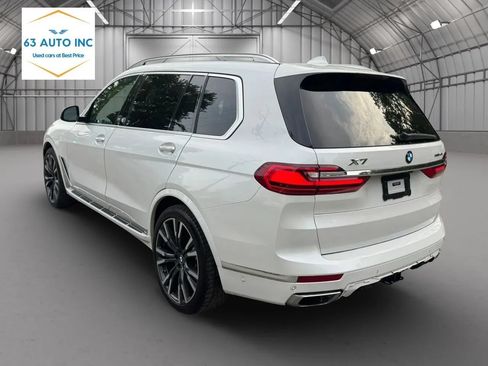 Used 2019 BMW X7 xDrive40i w/ Premium Package AWD/4WD image 4