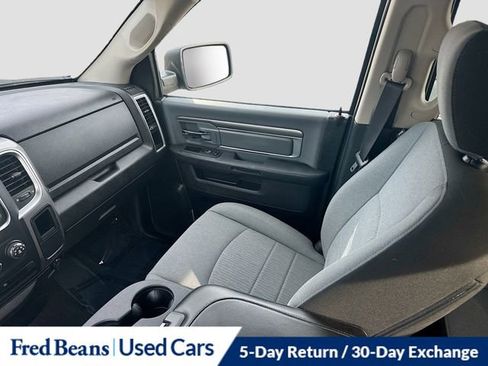 Used 2024 RAM 1500 Classic SLT image 22