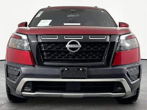 Used 2024 Nissan Pathfinder Rock Creek AWD/4WD image 2