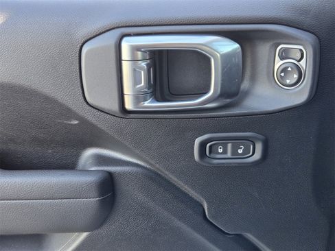 New 2025 Jeep Wrangler Unlimited Sport image 23