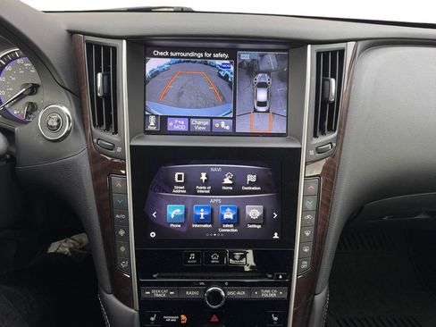 Used 2015 INFINITI Q50 Premium w/ Technology Package AWD/4WD image 20