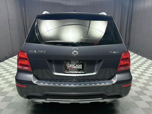 Used 2014 Mercedes-Benz GLK 350 4MATIC w/ Premium 1 Package image 6