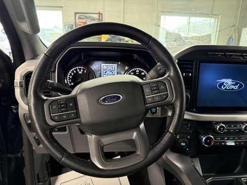 Used 2022 Ford F150 XLT w/ Equipment Group 302A High image 17