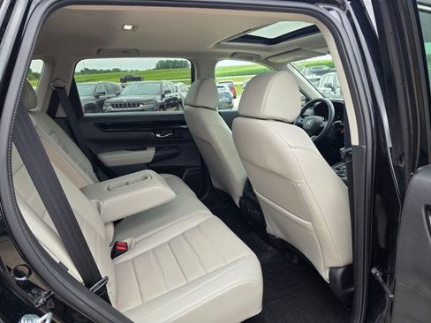 Used 2025 Honda CR-V EX-L image 13