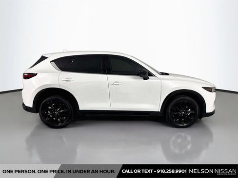 Used 2025 MAZDA CX-5 Carbon Edition AWD/4WD image 4