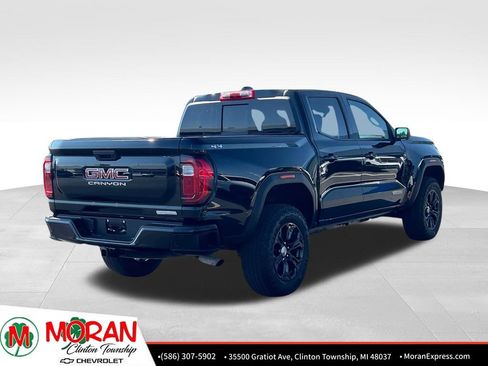 Certified 2023 GMC Canyon Elevation w/ Convenience Package AWD/4WD image 6