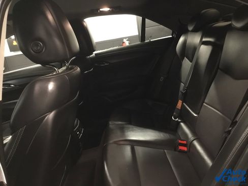 Used 2016 Cadillac ATS Luxury w/ Sun And Sound Package image 26