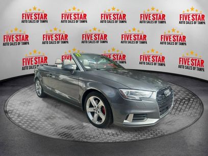 Used 2017 Audi A3 2.0T Premium w/ Convenience Package