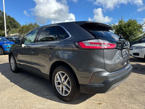 Used 2024 Ford Edge SEL image 5