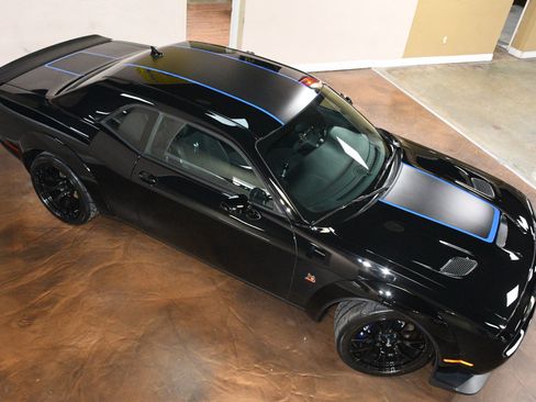 Used 2023 Dodge Challenger R/T Scat Pack RWD image 73