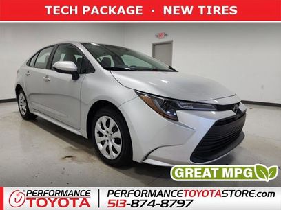 Used 2024 Toyota Corolla LE