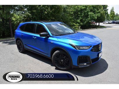 New 2026 Acura MDX A-Spec