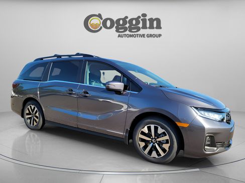 New 2026 Honda Odyssey EX-L image 8