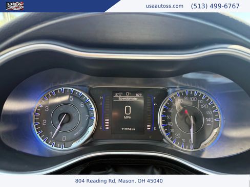 Used 2015 Chrysler 200 Limited w/ Convenience Group image 26