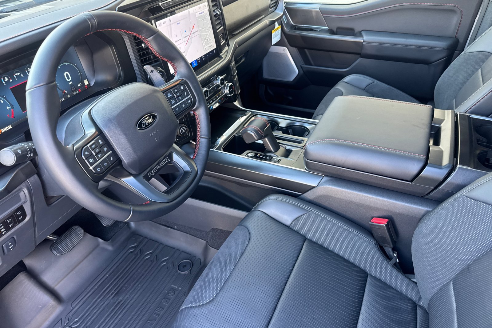 New 2026 Ford F150 Raptor AWD/4WD image 11