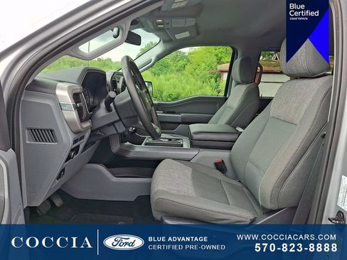 Certified 2023 Ford F150 XLT w/ Equipment Group 302A High AWD/4WD image 13