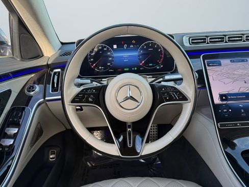 Used 2021 Mercedes-Benz S 580 S 580 image 12