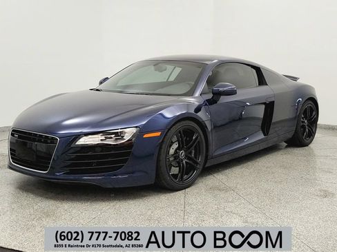 Used 2008 Audi R8 V8 AWD/4WD image 1