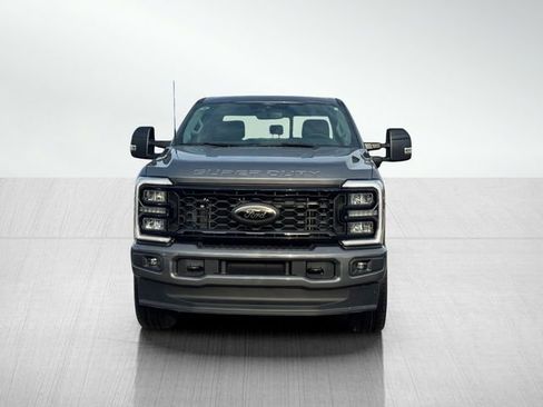 New 2026 Ford F250 Lariat w/ Black Appearance Package image 2