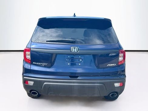 Used 2021 Honda Passport EX-L image 7