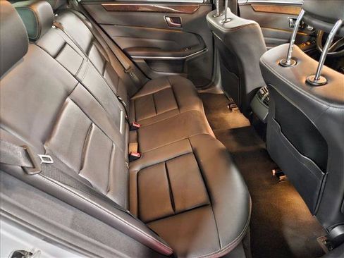 Used 2016 Mercedes-Benz E 350 Sedan image 20