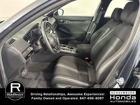 Certified 2025 Honda Civic Sport image 19