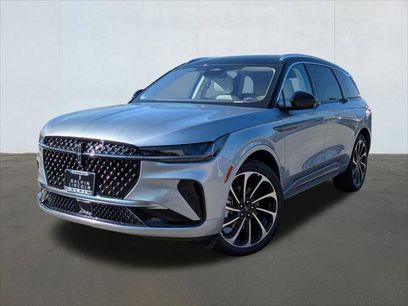 New 2026 Lincoln Nautilus Black Label