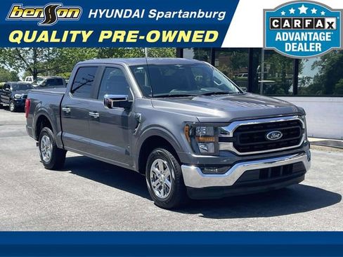 Used 2023 Ford F150 XLT RWD image 1
